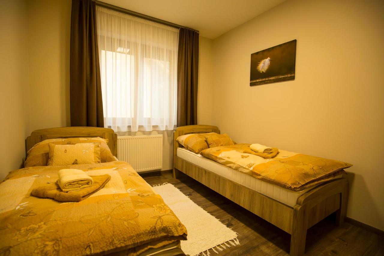 Bodzaház Apartman Tarján Exterior foto