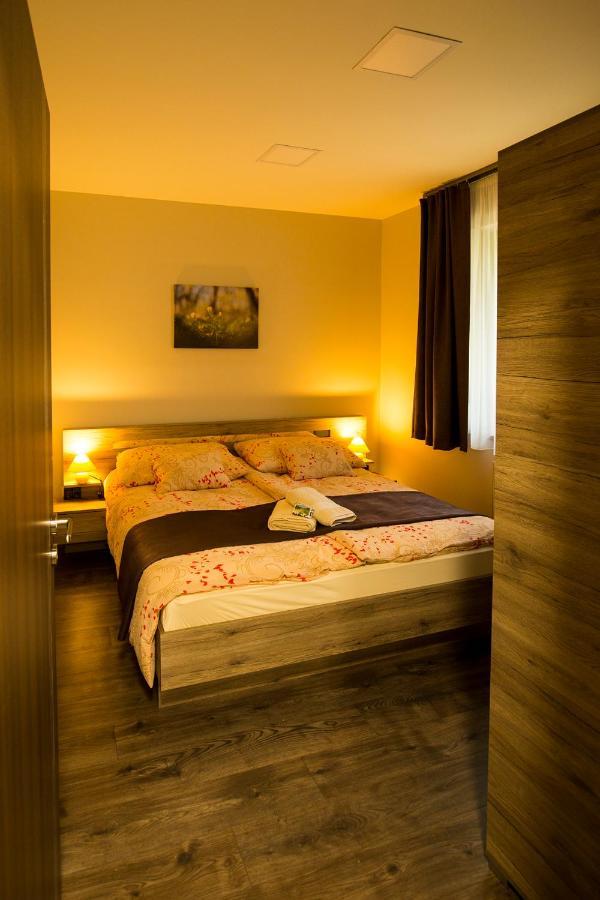 Bodzaház Apartman Tarján Exterior foto