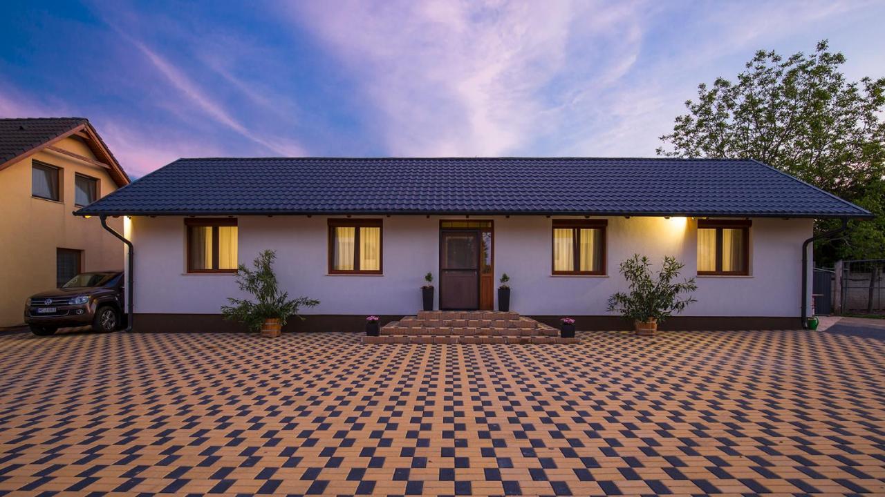Bodzaház Apartman Tarján Exterior foto